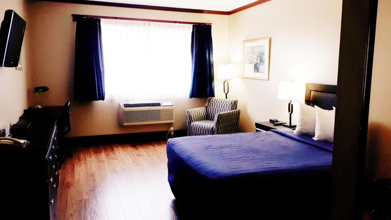 Causeway Bay Hotel Sparwood Extérieur photo
