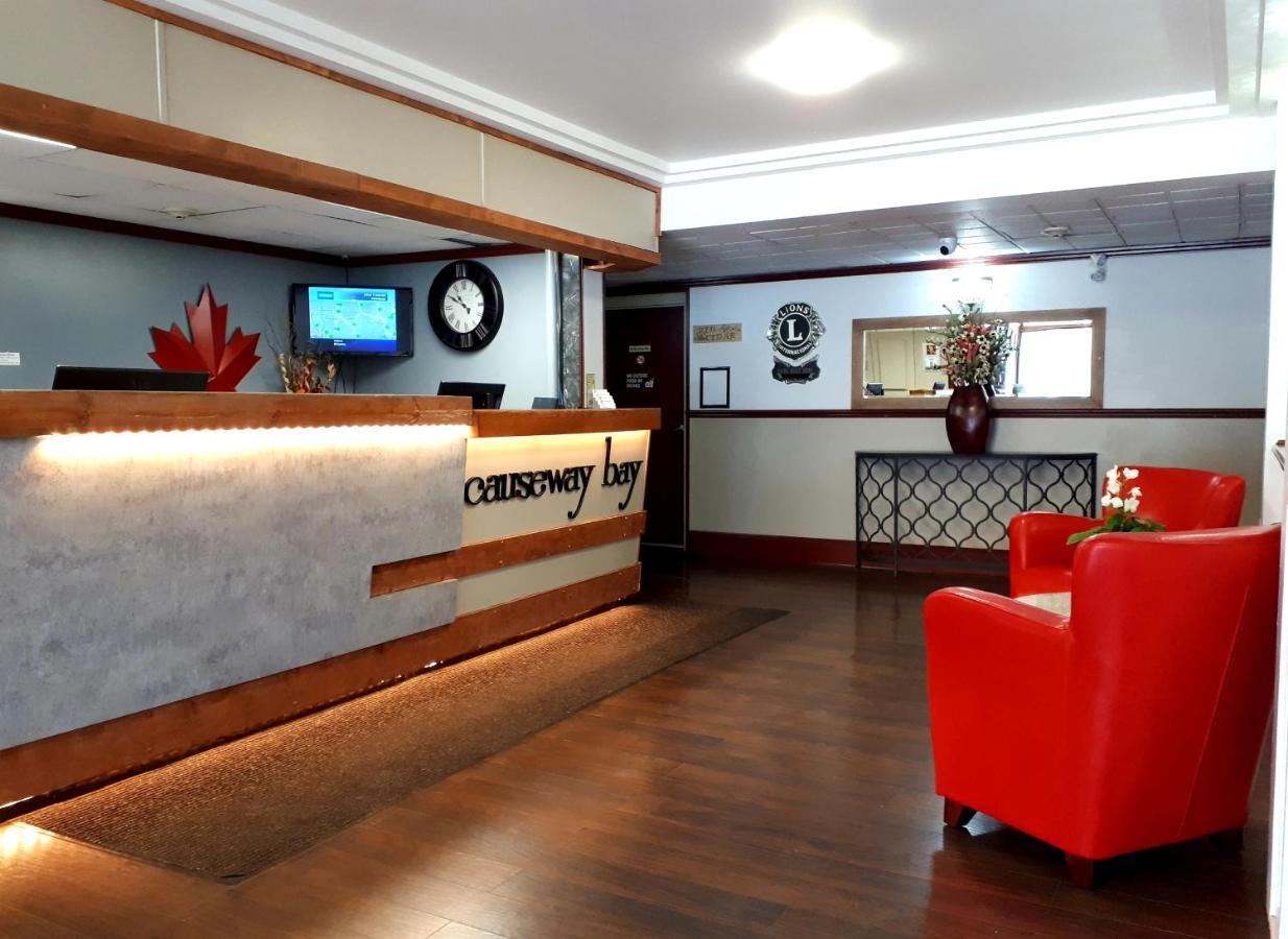 Causeway Bay Hotel Sparwood Extérieur photo