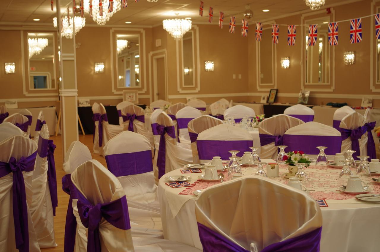 Causeway Bay Hotel Sparwood Extérieur photo