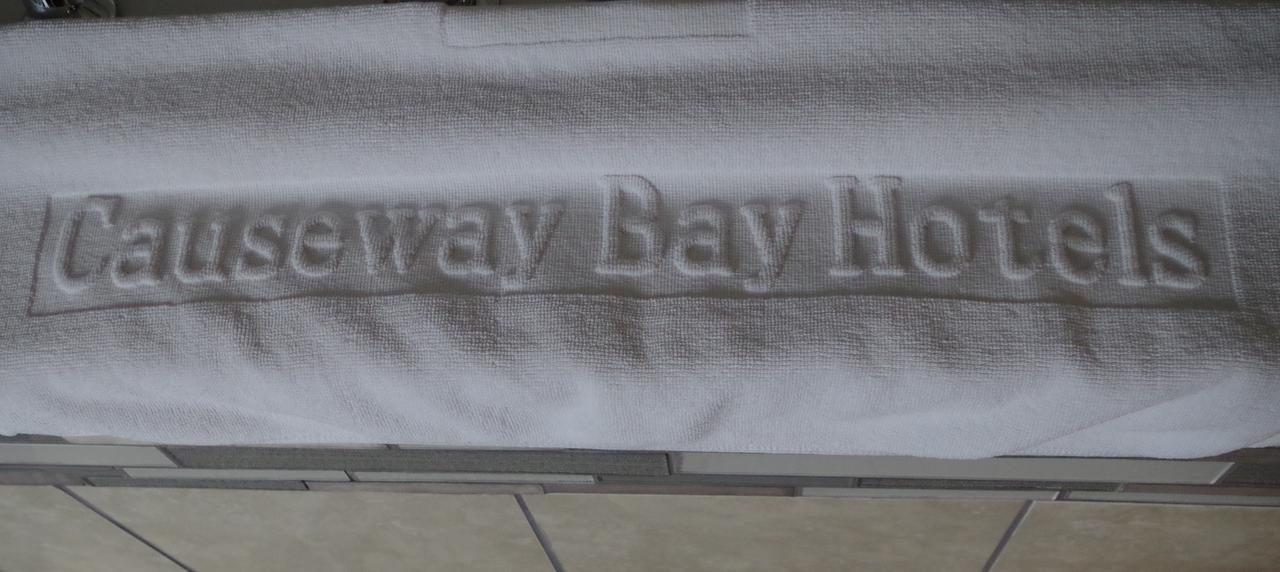 Causeway Bay Hotel Sparwood Extérieur photo